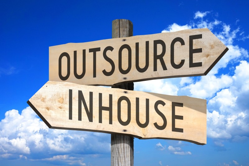 Top 8 things to outsource in your business